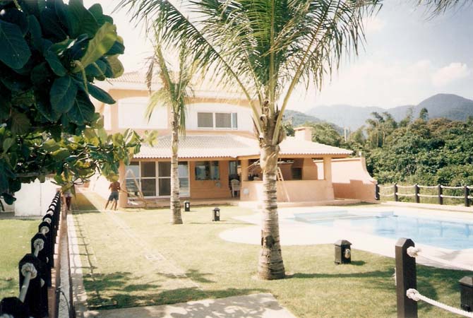 Juqueí (Casa de Praia)