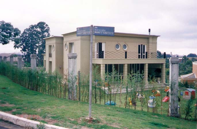 Tamboré I – (Residência)