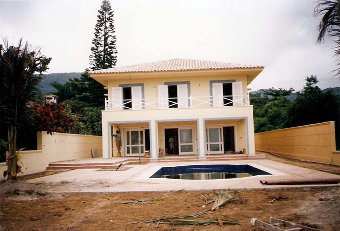 Juqueí (Casa de Praia)