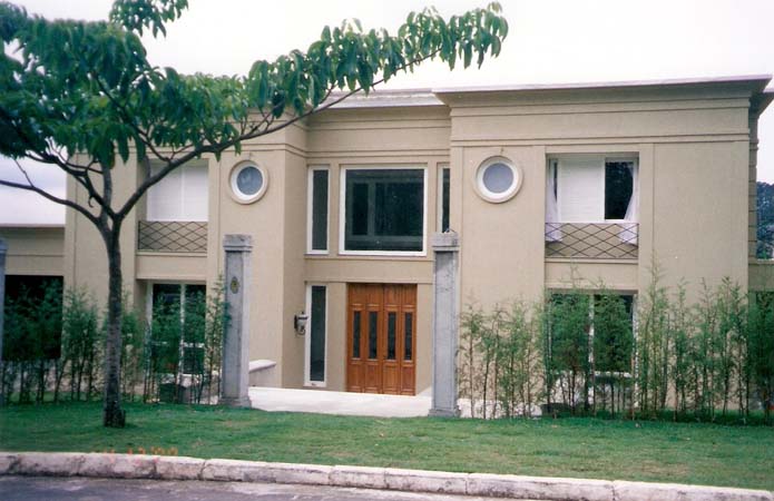 Tamboré I – (Residência)