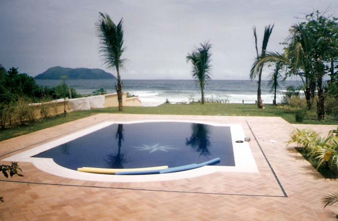 Juqueí (Casa de Praia)