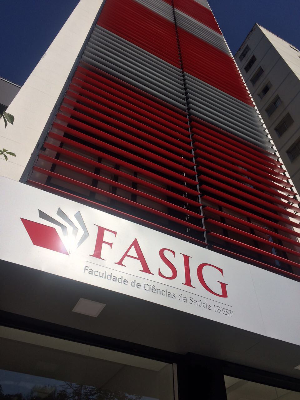 Faculdade de Enfermagem (FASIG)