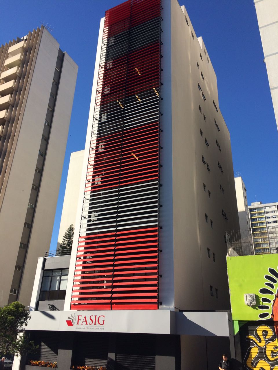 Faculdade de Enfermagem (FASIG)