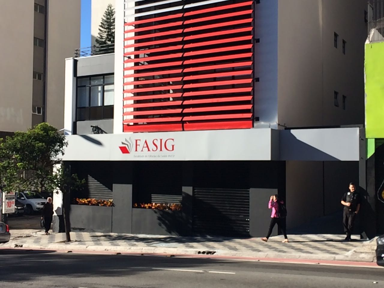 Faculdade de Enfermagem (FASIG)