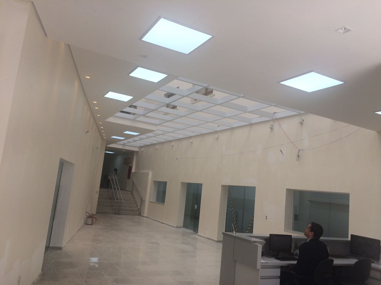 Trasmontano Hall de Entrada