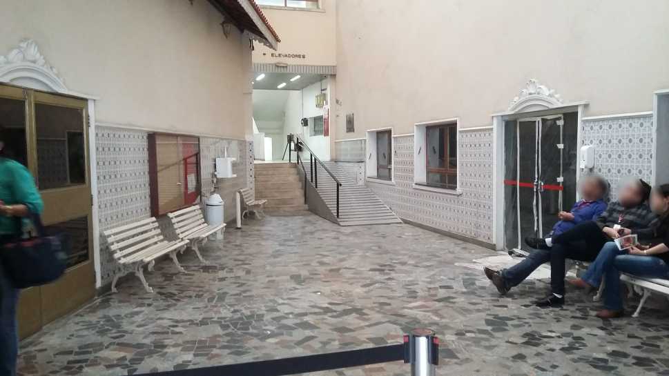 Trasmontano Hall de Entrada