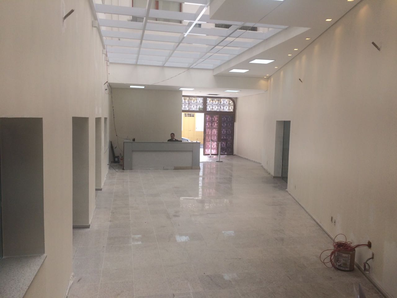 Trasmontano Hall de Entrada