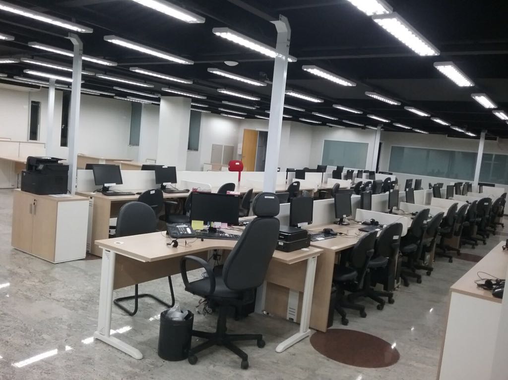 Trasmontano Centro Operacional