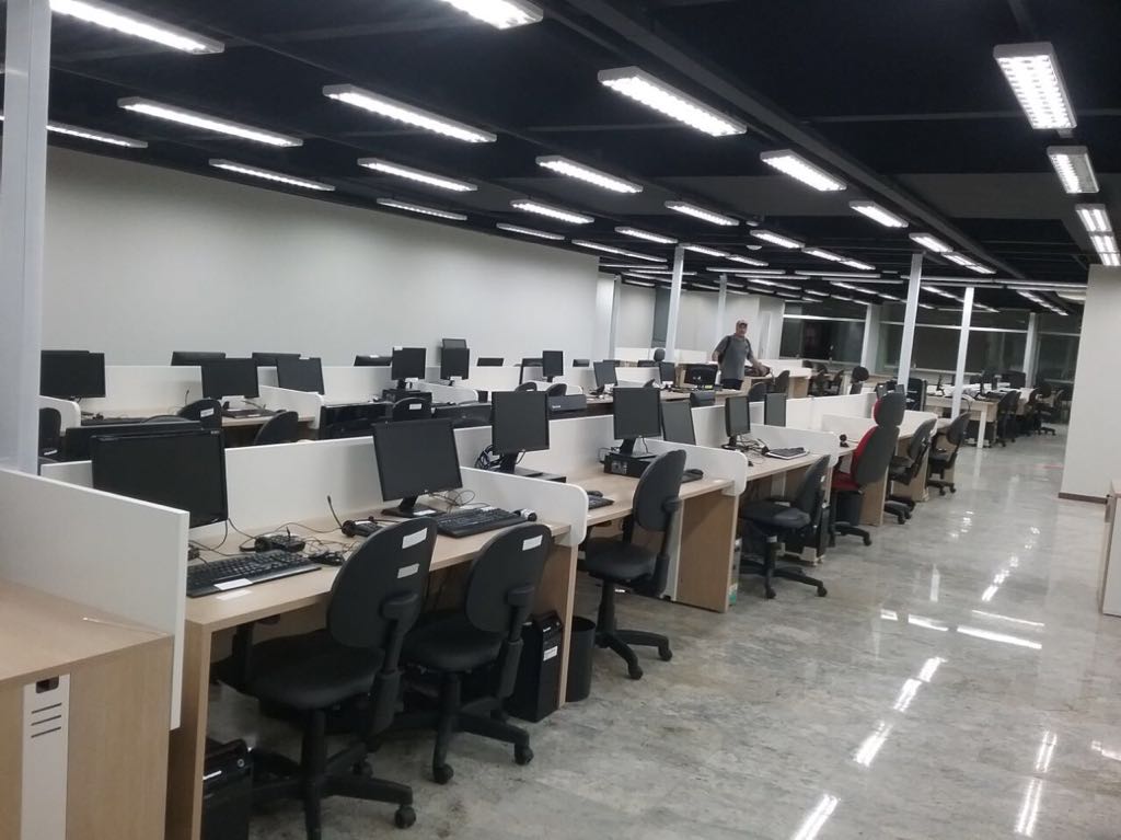 Trasmontano Centro Operacional