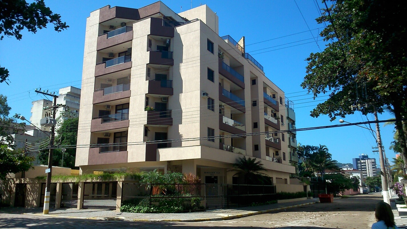 Ed. Acapulco Beach – Guarujá