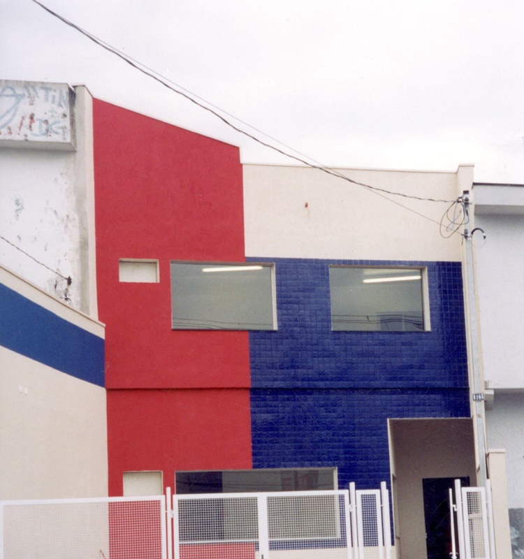 Fisk – Escola Inglês