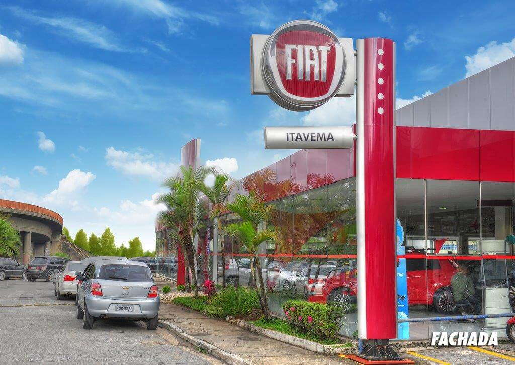 Itavema – Guarulhos – Fiat