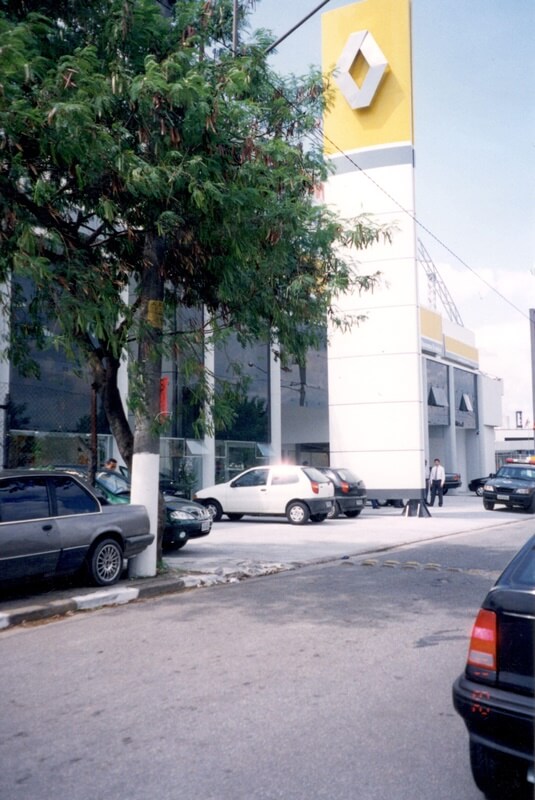 Itavema – Guarulhos – Renault