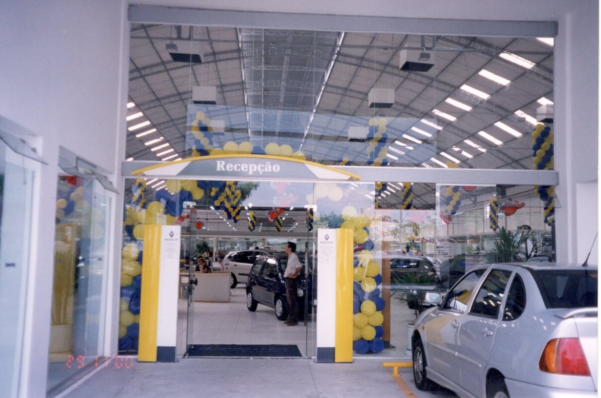 Itavema – Guarulhos – Renault
