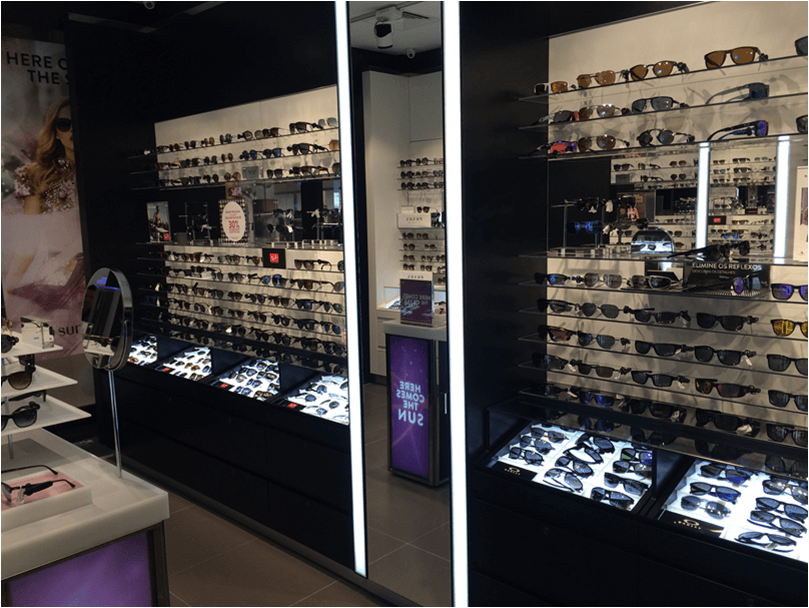 Loja Sunglass Hut