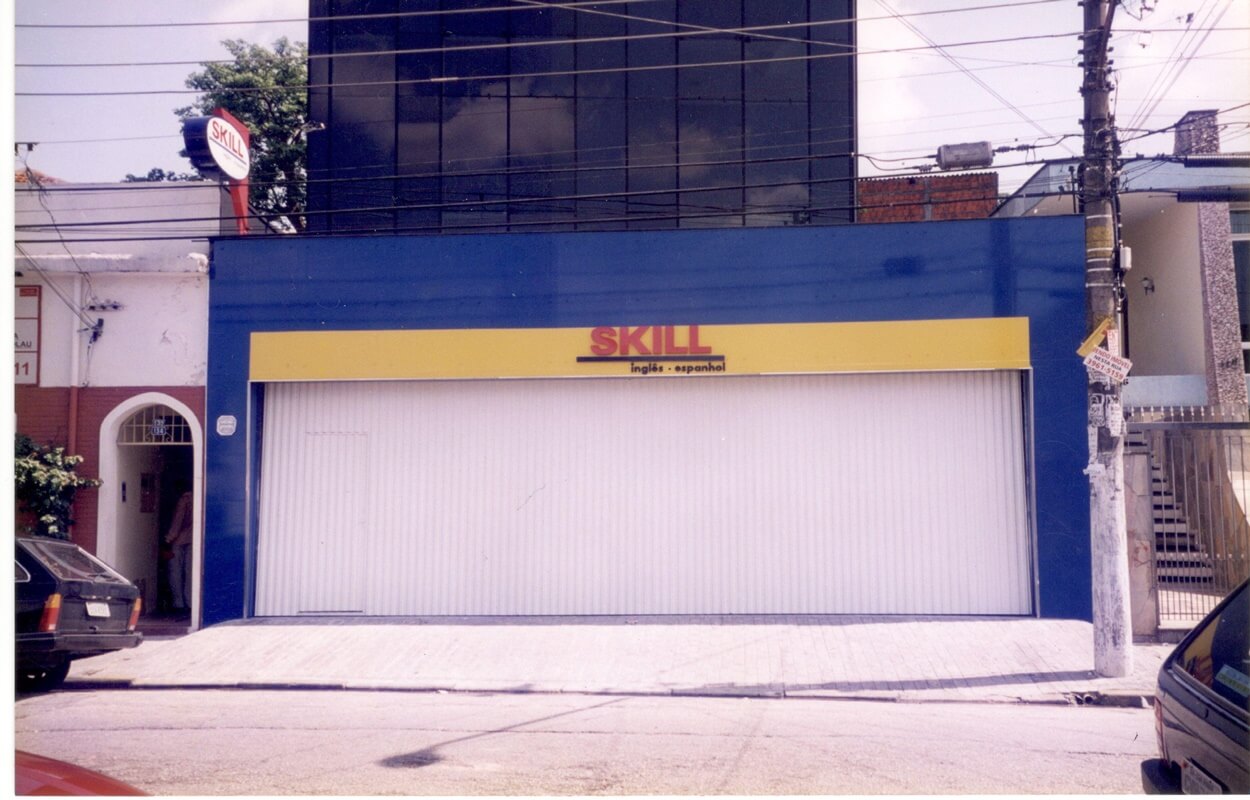 Skill – Escola Inglês