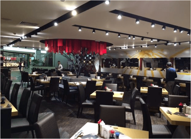 Restaurante Temakeria & Cia