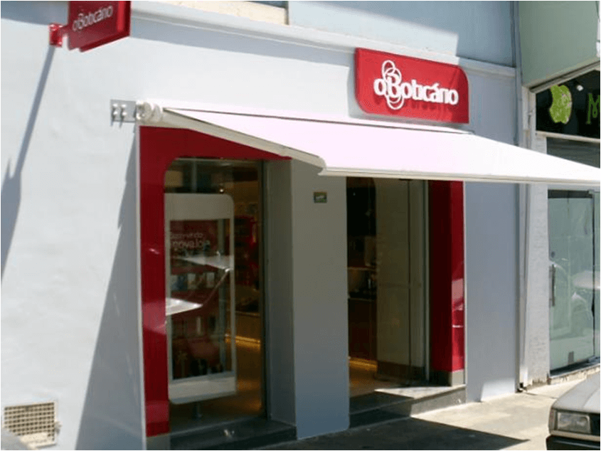 Loja Boticário