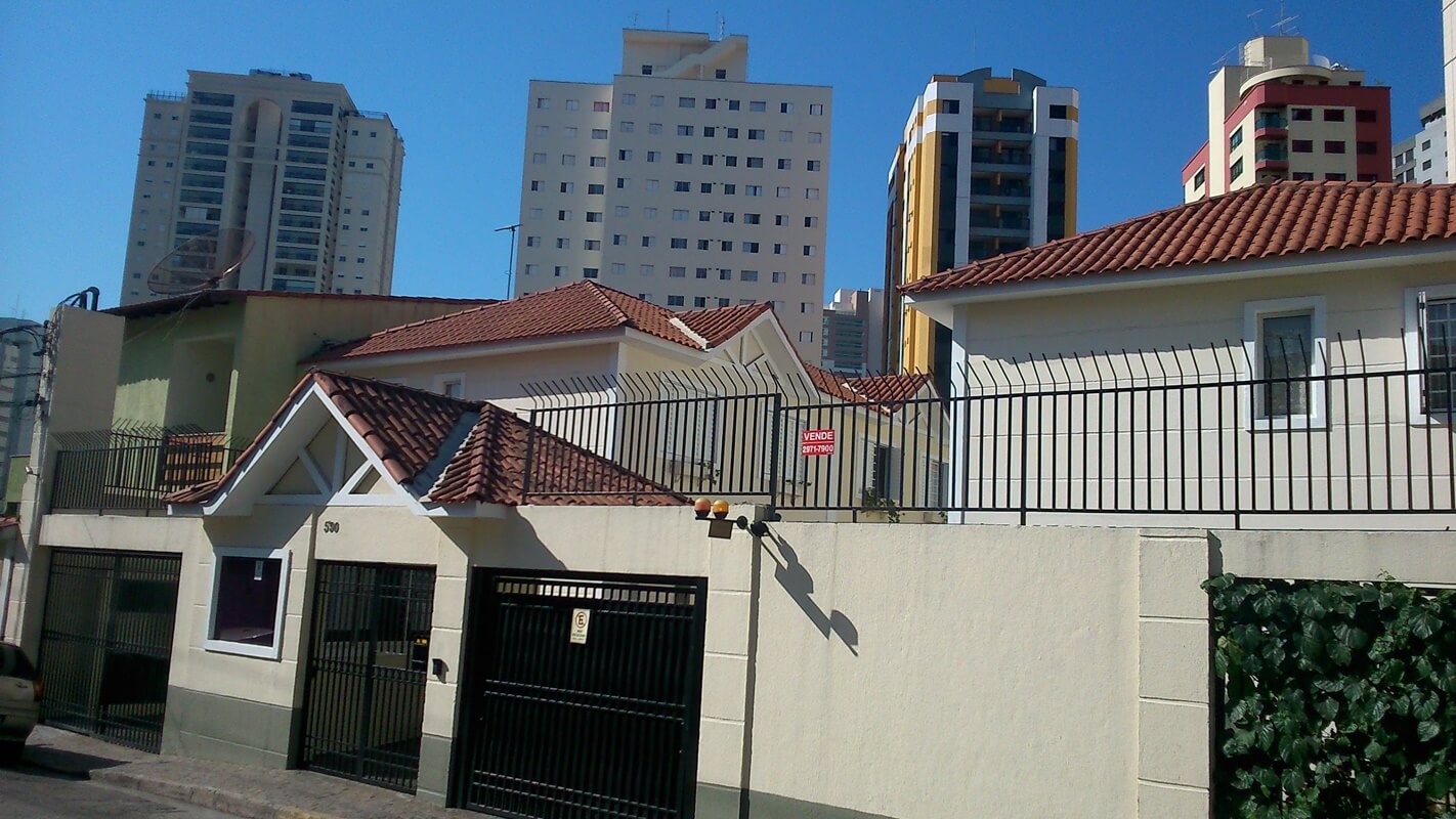 Condomínio Quinta D’ouro (12 Residências) – Santana – SP