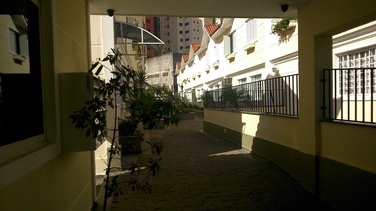 Condomínio Quinta D’ouro (12 Residências) – Santana – SP