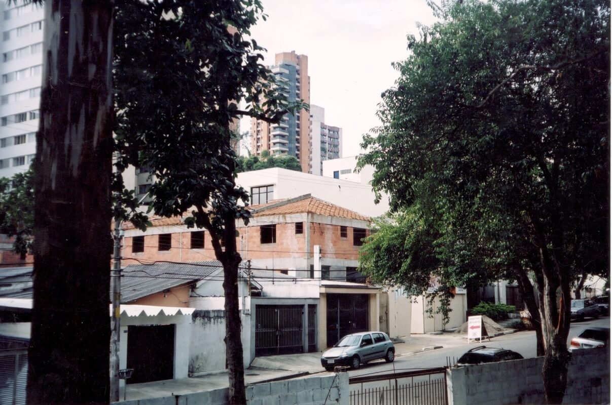Condomínio Villa de Firenze (07 Residências) – Perdizes – SP