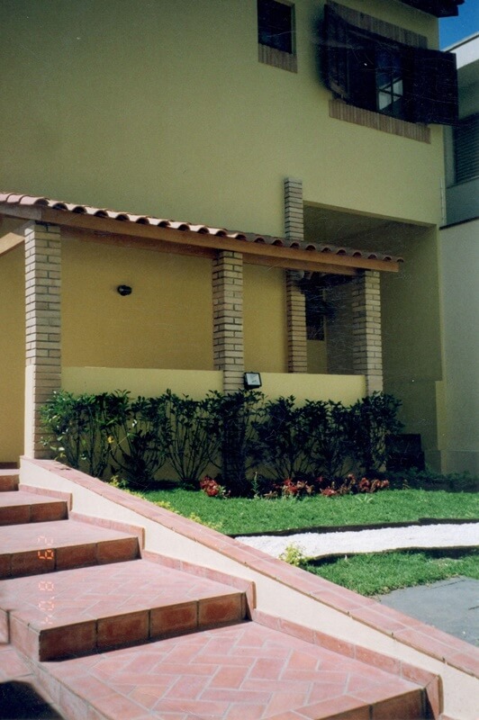 Condomínio Villa de Firenze (07 Residências) – Perdizes – SP
