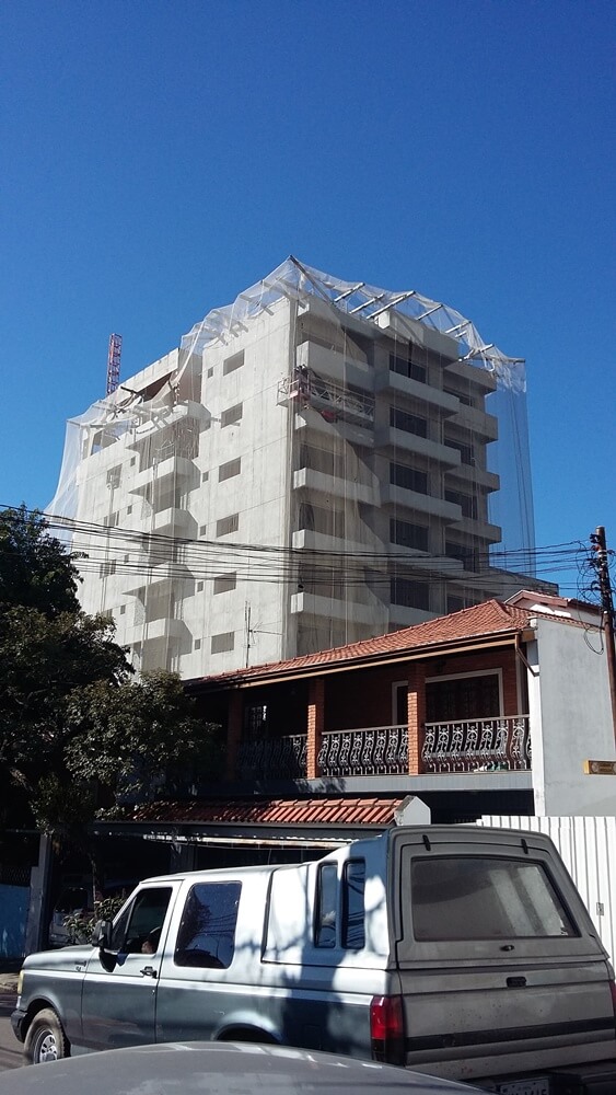 Ed. Comercial Wladimir Torres Figueiredo