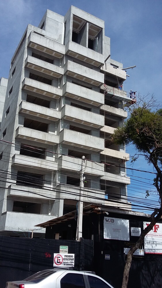 Ed. Comercial Wladimir Torres Figueiredo