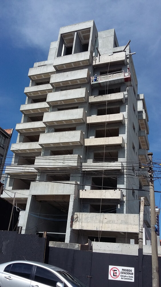 Ed. Comercial Wladimir Torres Figueiredo