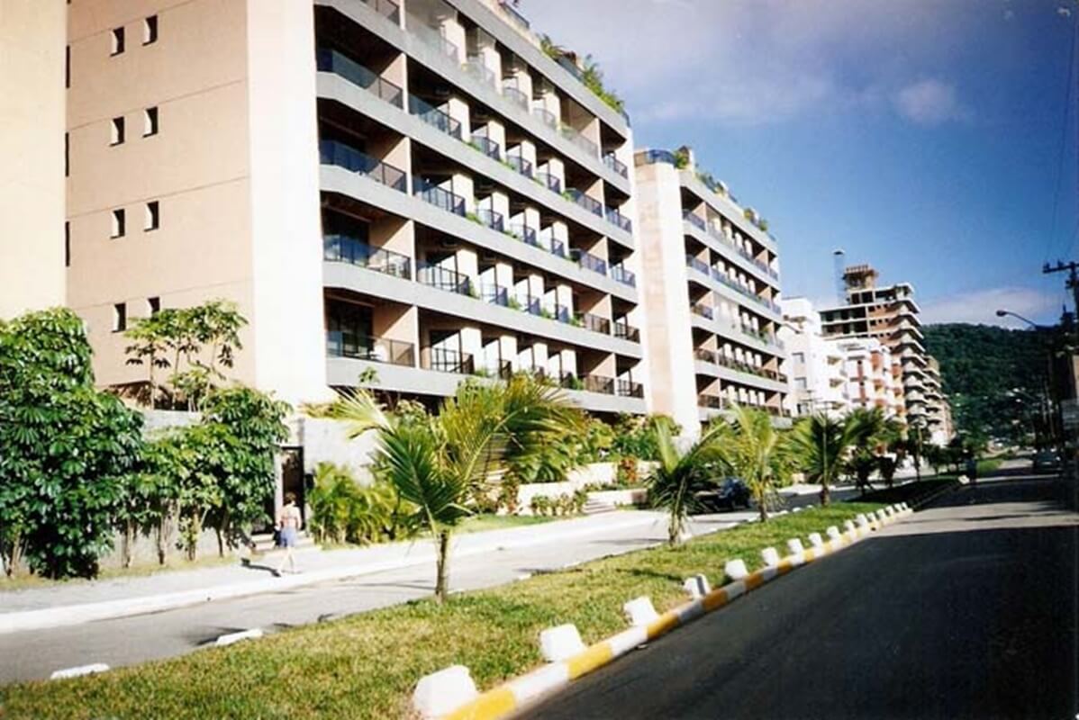 Ed. Saint James – Guarujá