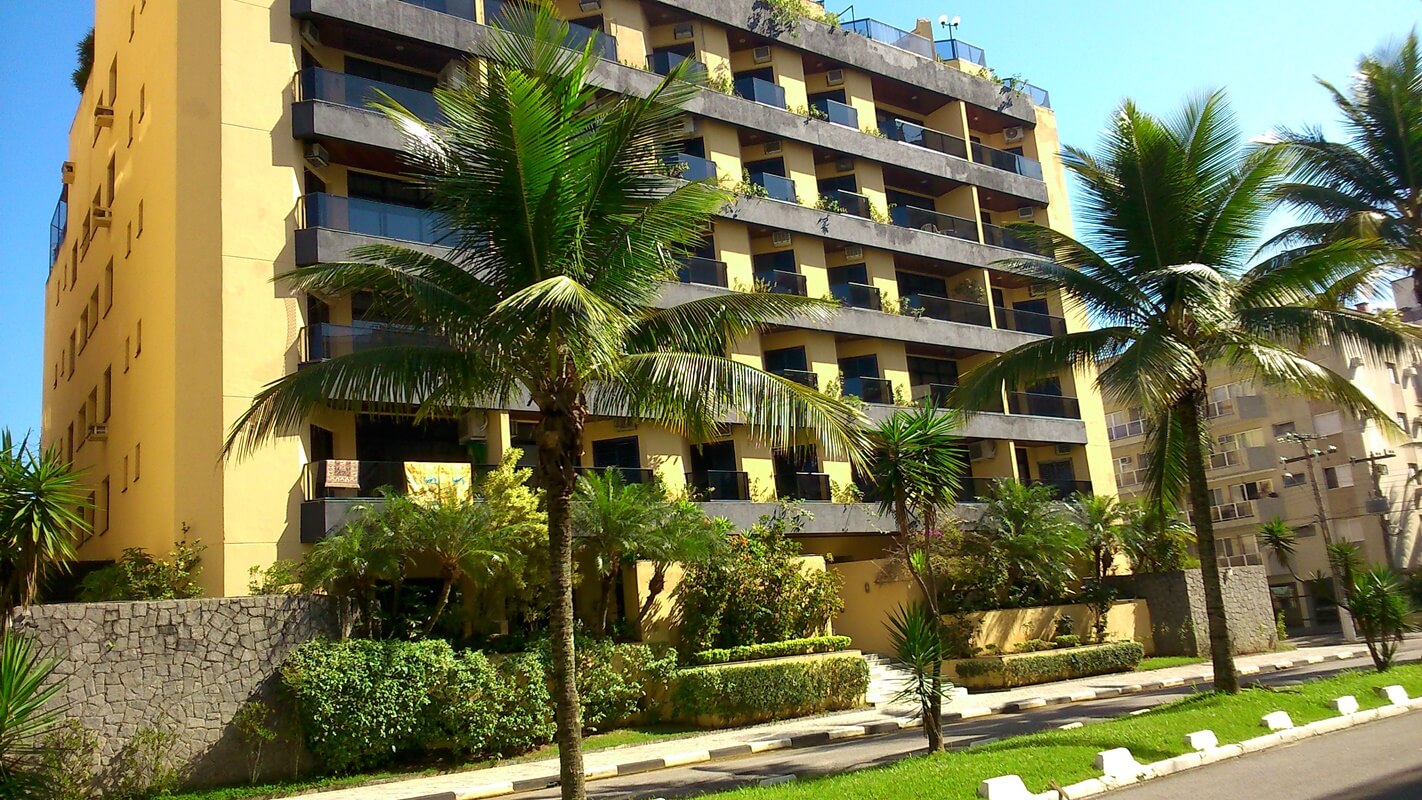 Ed. Saint James – Guarujá