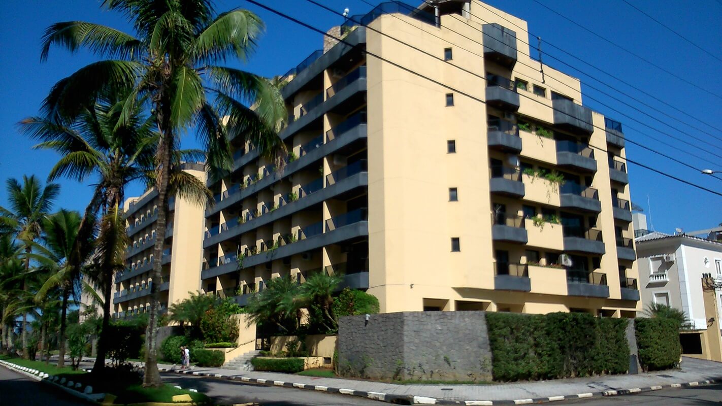 Ed. Saint James – Guarujá
