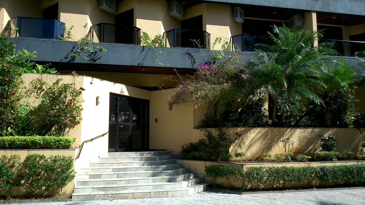 Ed. Saint James – Guarujá