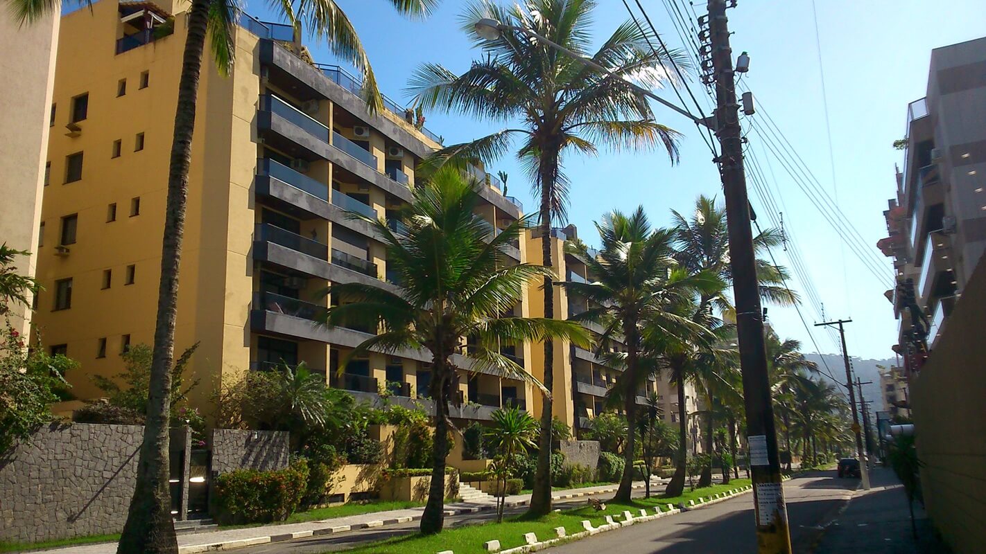 Ed. Saint John – Guarujá