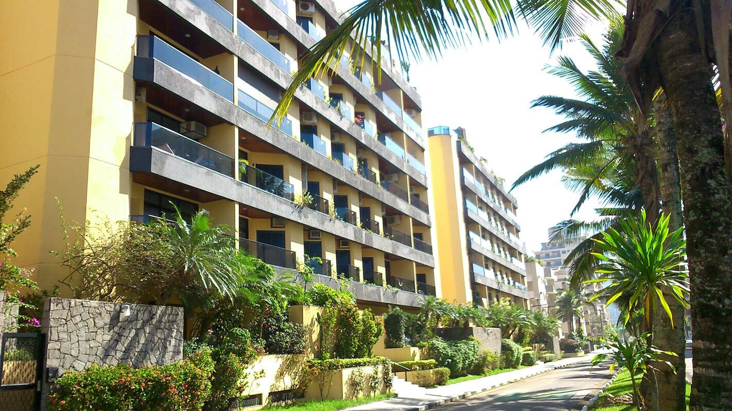 Ed. Saint John – Guarujá