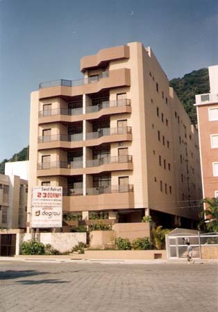 Ed. Saint Patrick – Guarujá
