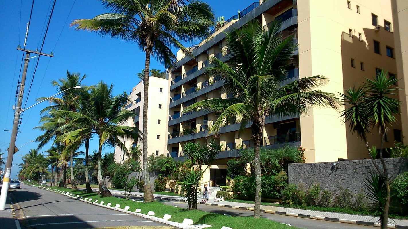 Ed. Saint Thomas – Guarujá