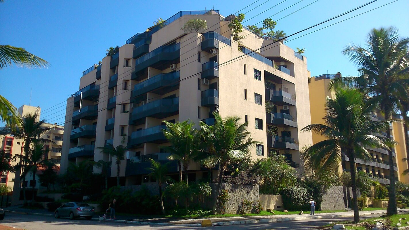 Ed. Saint Thomas – Guarujá