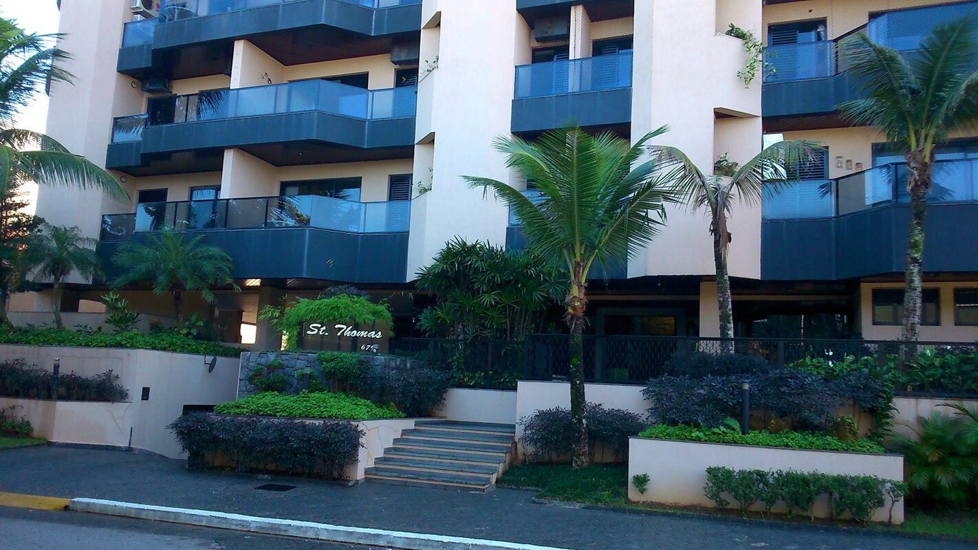 Ed. Saint Thomas – Guarujá