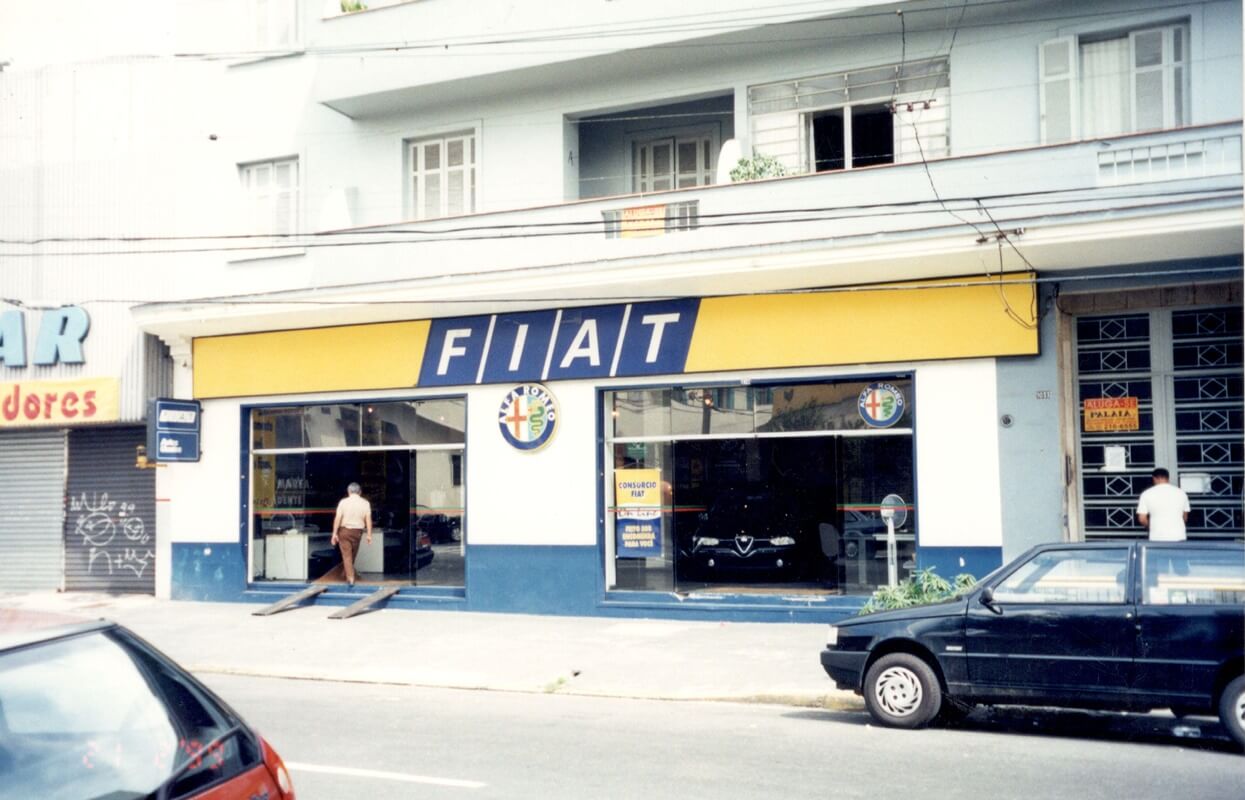 Fiat Projeto 4