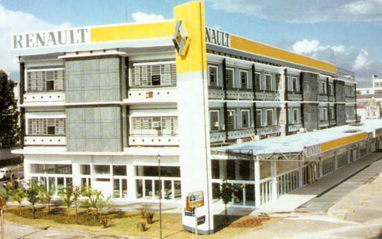 Itavema – Ipiranga (Renault)