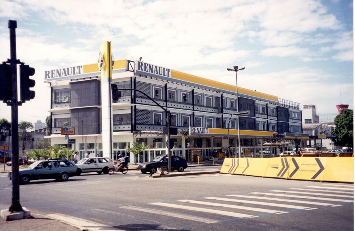 Itavema – Ipiranga (Renault)