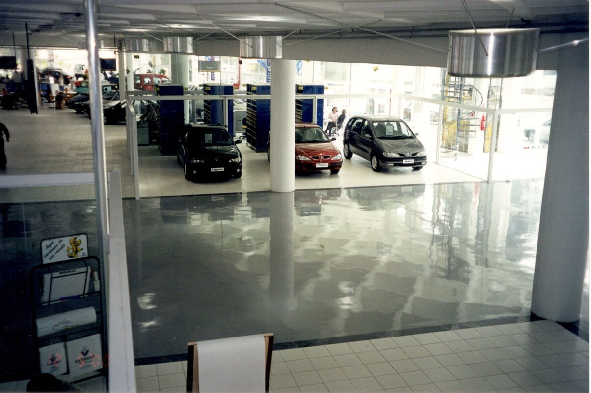 Itavema – Ipiranga (Renault)