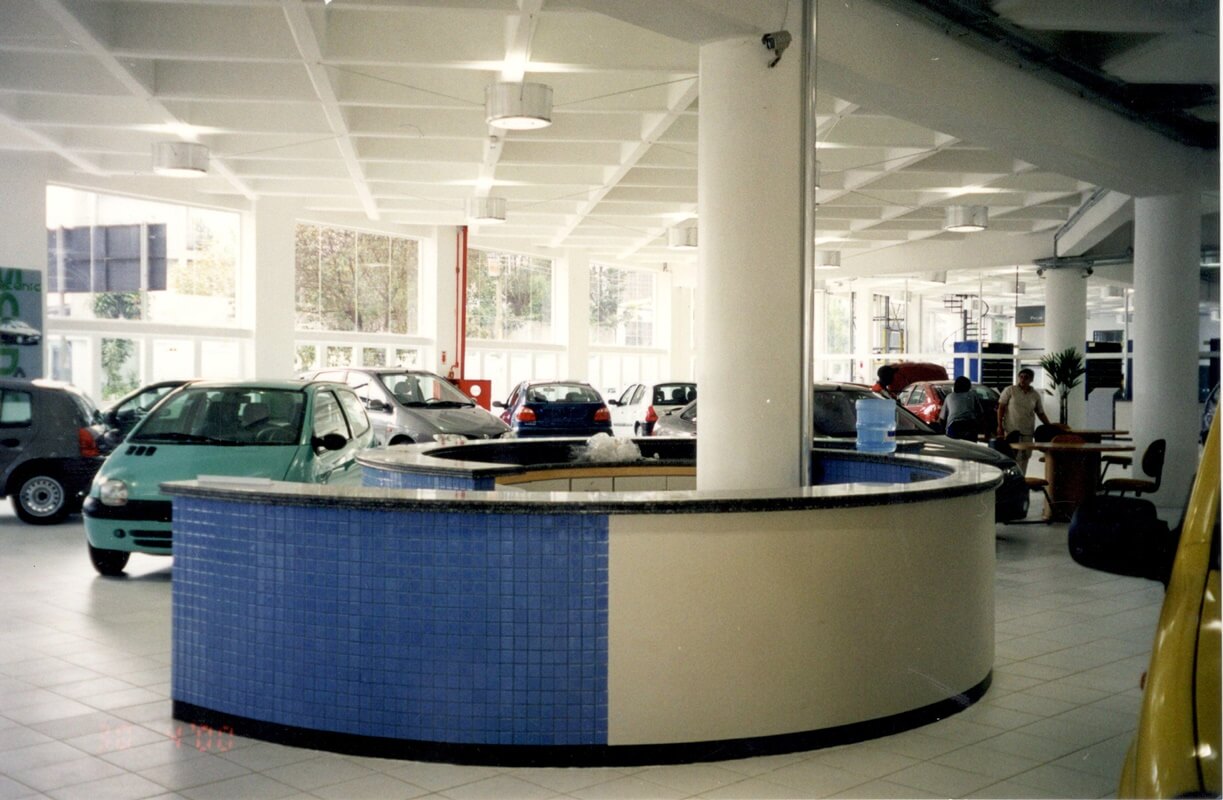 Itavema – Ipiranga (Renault)