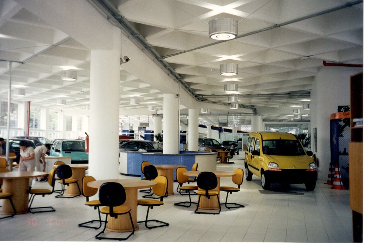 Itavema – Ipiranga (Renault)