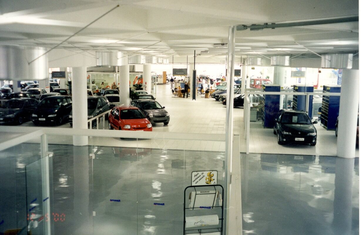 Itavema – Ipiranga (Renault)