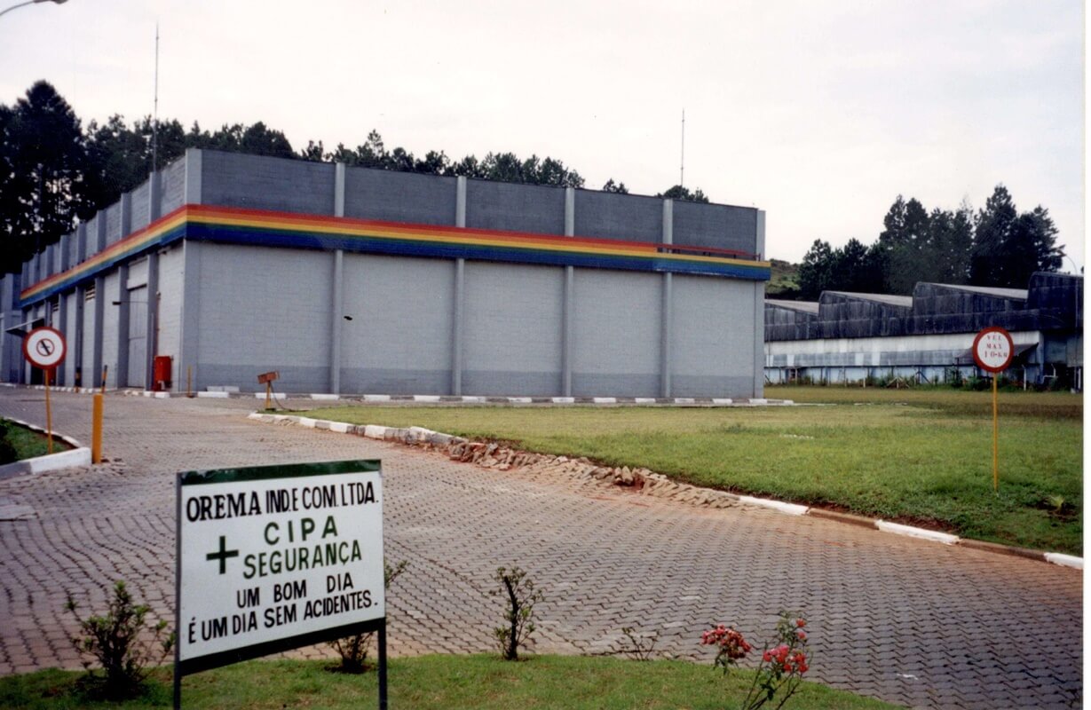 Orema (02 Lojas)