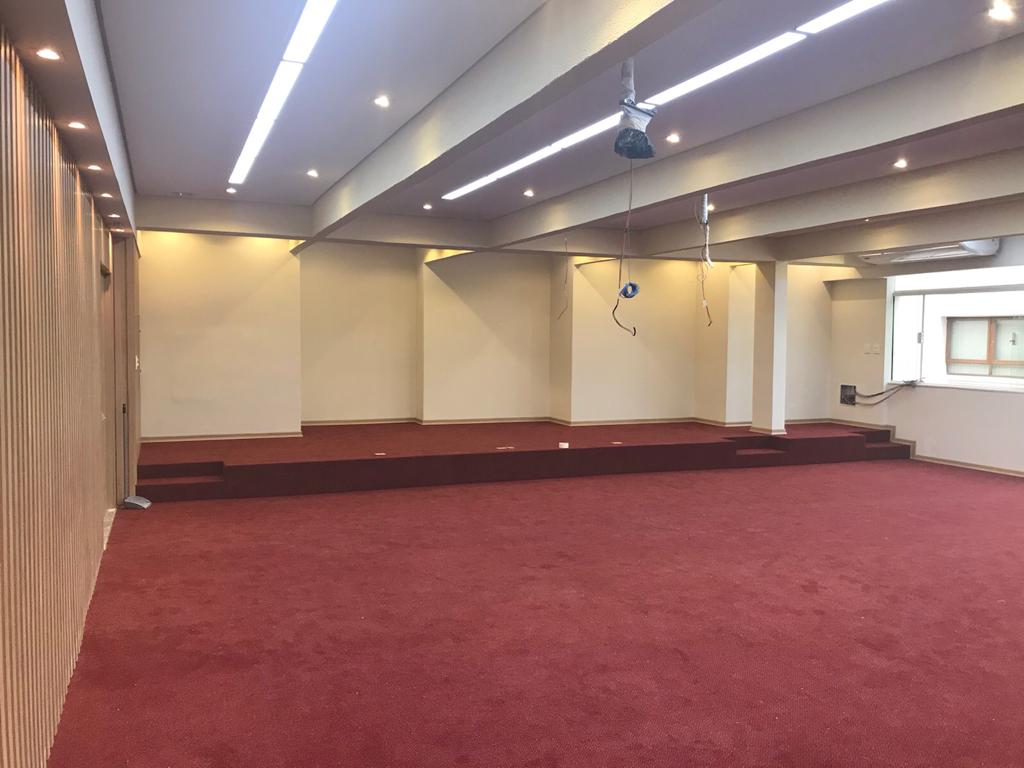 Trasmontano Auditório