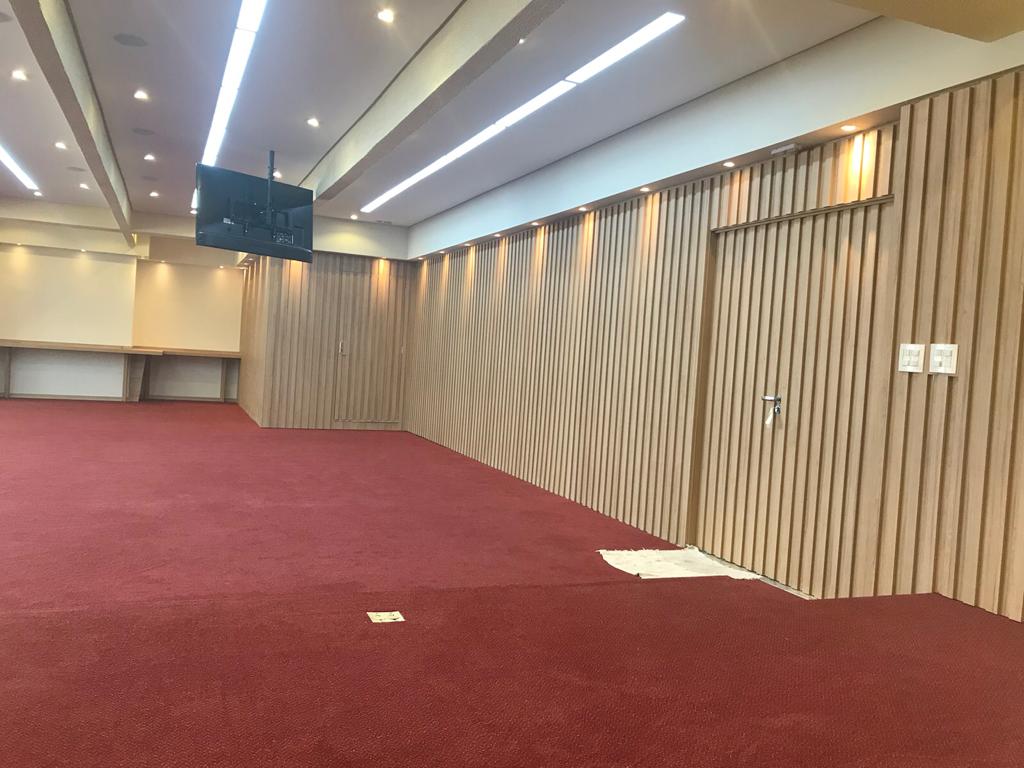 Trasmontano Auditório